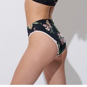 Everyday Sunday Swimwear Los Cabos Reversible Bikini bottom size XL New